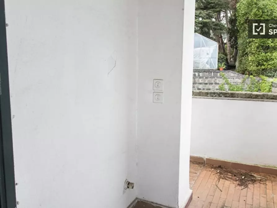 Immagine 16 di Appartamento in affitto  in Via della Camilluccia a Roma