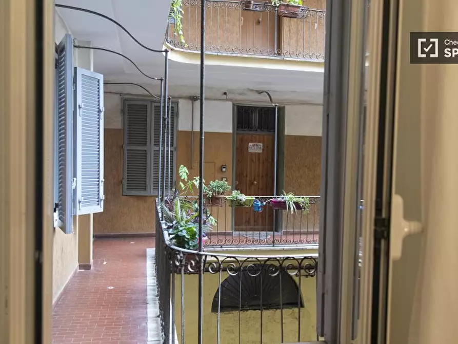 Immagine 19 di Appartamento in affitto  in Via dei Marsi a Roma
