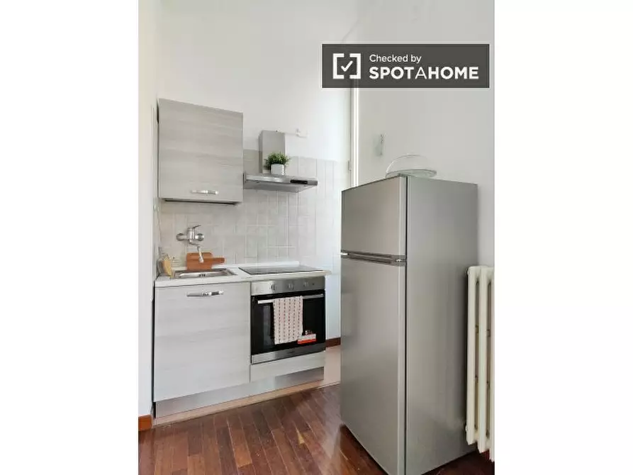 Immagine 5 di Ufficio in affitto  in Via Marcona a Milano