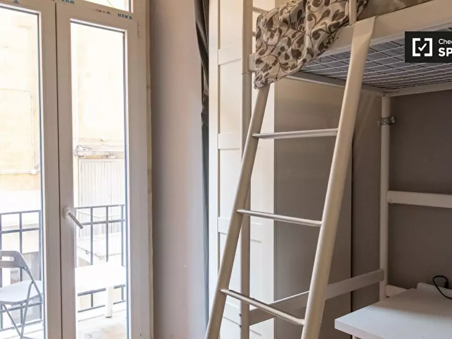 Immagine 3 di Camera condivisa in affitto  in Via Garigliano, 00198 Roma RM, Italy a Roma