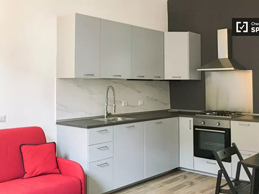 Immagine 3 di Appartamento in affitto  in Via Padova a Milano