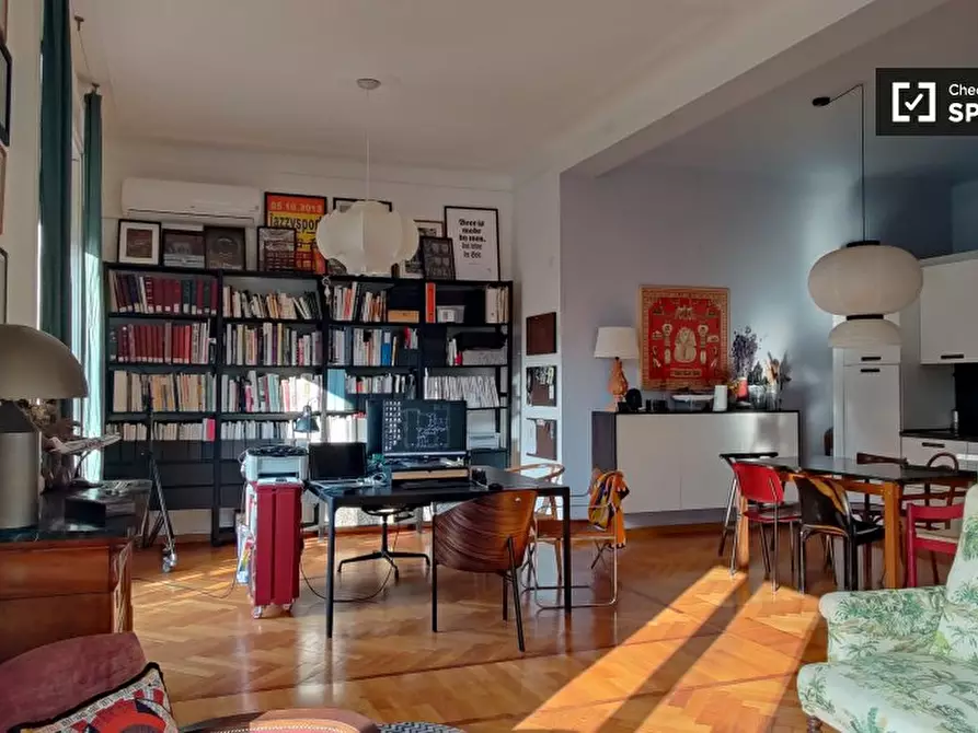 Immagine 15 di Camera condivisa in affitto  in Viale Piceno a Milano