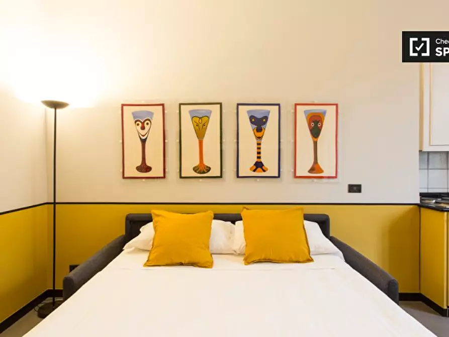 Immagine 5 di Appartamento in affitto  in Via Terraggio a Milano