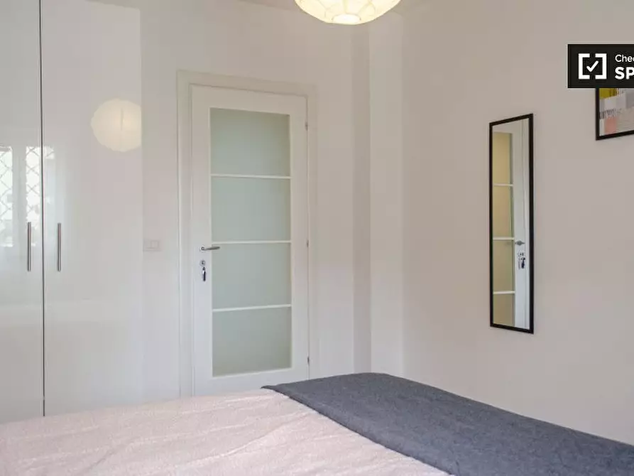 Immagine 4 di Camera condivisa in affitto  in Via Corrado Segre, 00146 Roma RM, Italy a Roma