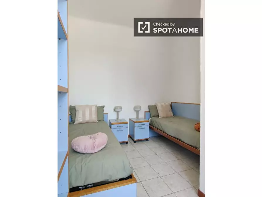 Immagine 3 di Appartamento in affitto  in Viale Famagosta a Milano