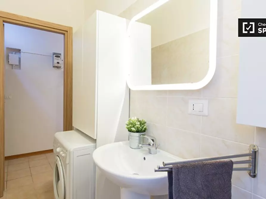 Immagine 14 di Camera condivisa in affitto  in Via Privata Ulderico Ollearo a Milano