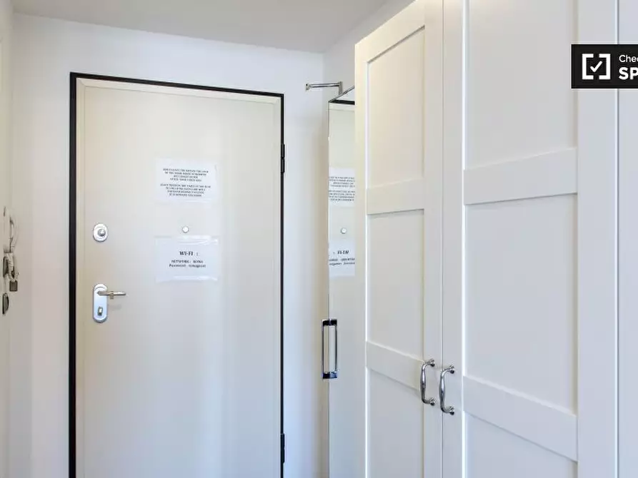 Immagine 5 di Appartamento in affitto  in Via Portuense a Roma