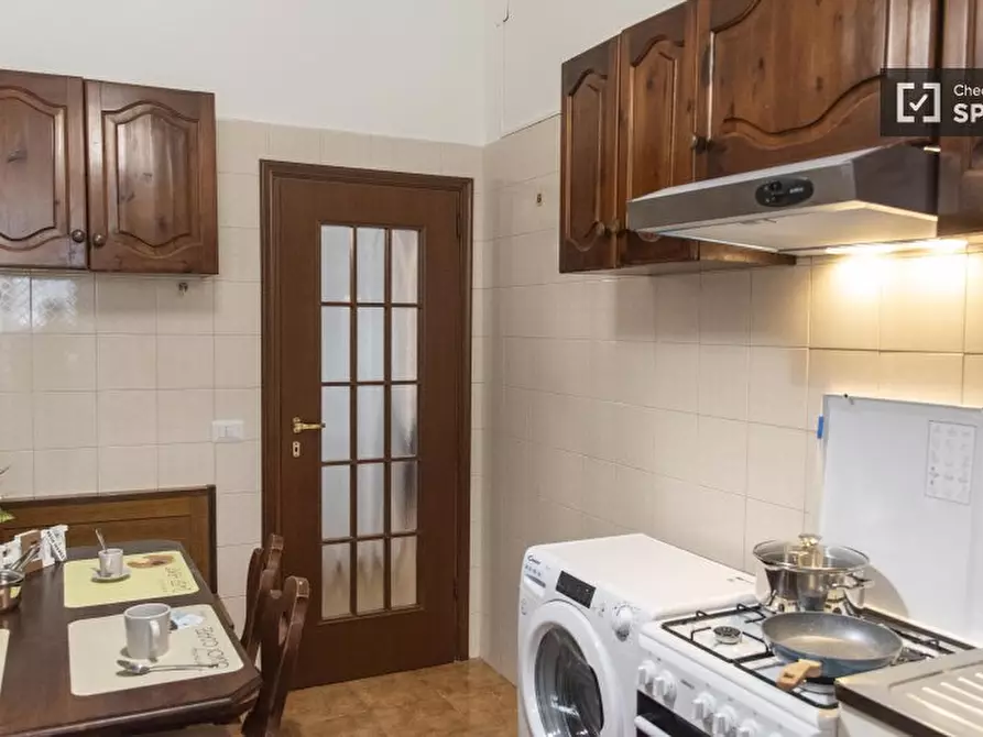 Immagine 19 di Camera condivisa in affitto  in Via Aleardo Aleardi a Roma