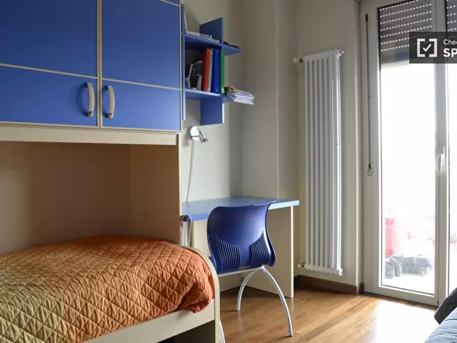 Immagine 18 di Camera condivisa in affitto  in Via Adamello a Milano