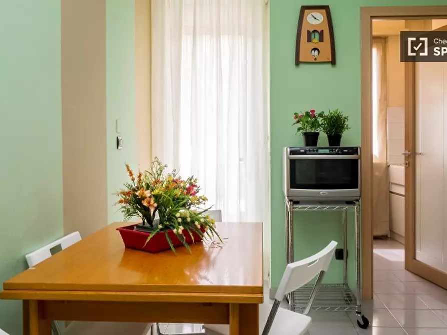 Immagine 12 di Camera condivisa in affitto  in Via Stendhal a Milano