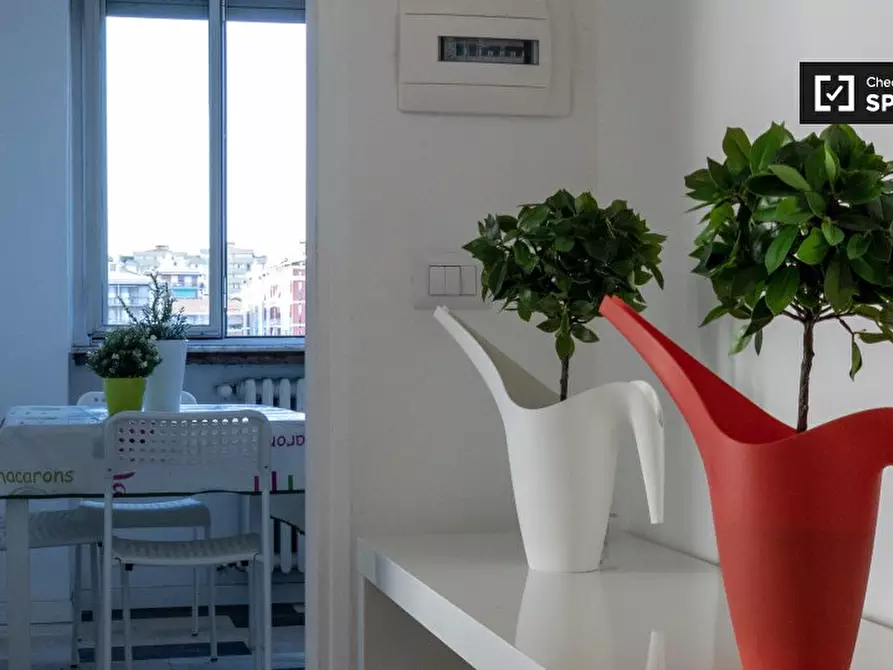 Immagine 17 di Camera condivisa in affitto  in Via Francesco Baracca a Sesto San Giovanni