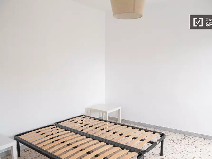 Immagine 6 di Appartamento in affitto  in Via degli Ortaggi a Roma