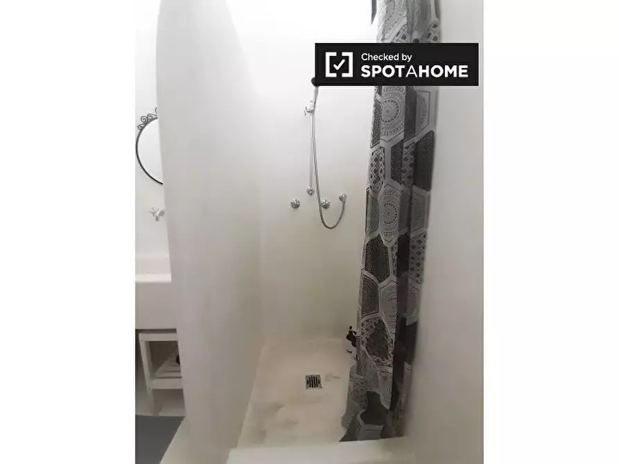 Immagine 16 di Camera condivisa in affitto  in Vicolo S. Lorenzo a Torino