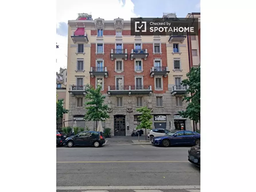 Immagine 18 di Appartamento in affitto  in Via Garigliano a Milano