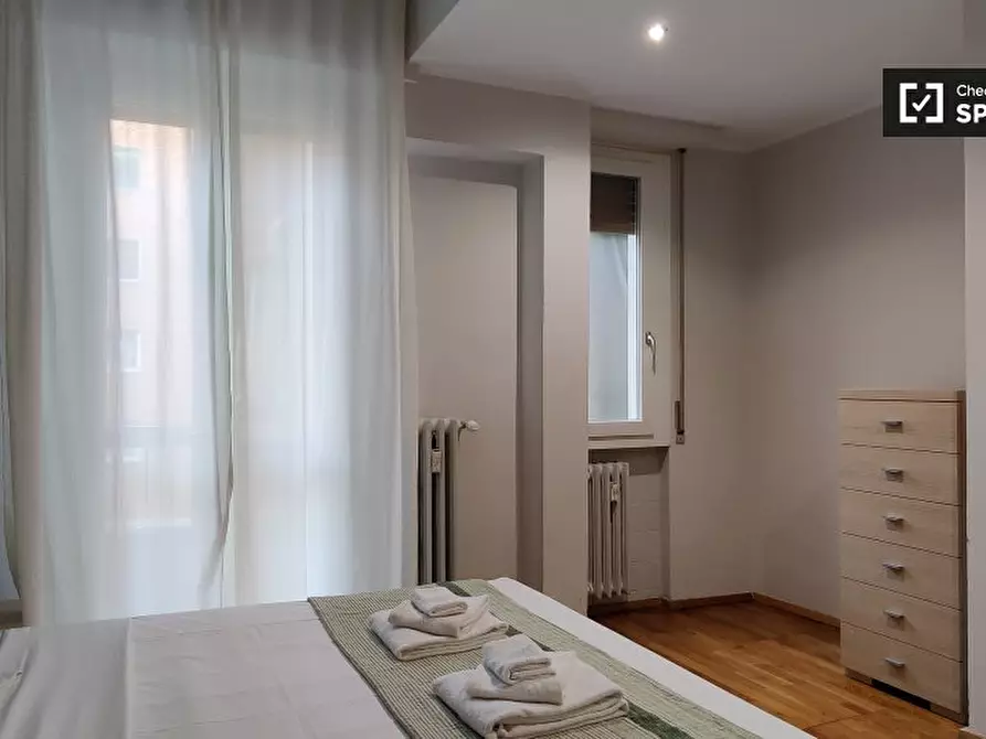 Immagine 12 di Appartamento in affitto  in Via Marco Antonio Colonna a Milano