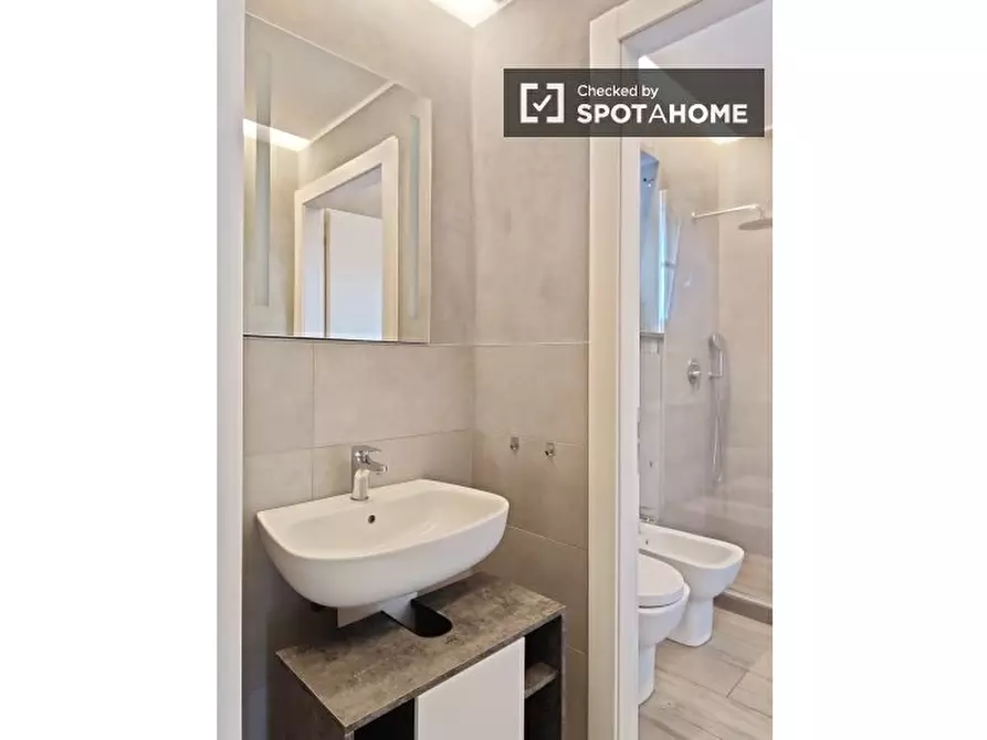 Immagine 11 di Appartamento in affitto  in Via Privata San Basilio a Milano