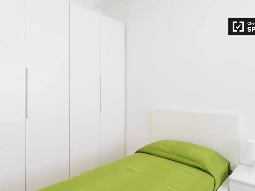 Immagine 6 di Camera condivisa in affitto  in Via Mincio a Milano