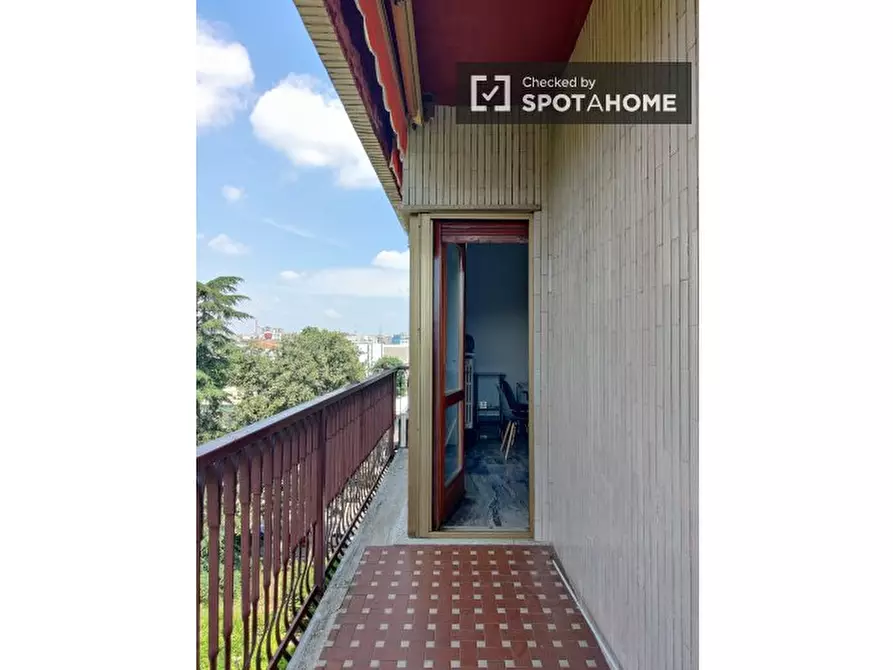 Immagine 8 di Appartamento in affitto  in Via Giuseppe Ripamonti a Milano