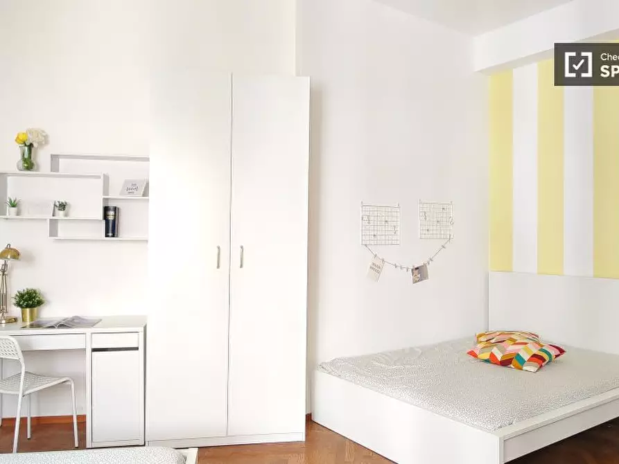 Immagine 5 di Camera condivisa in affitto  in Via Privata del Don a Milano