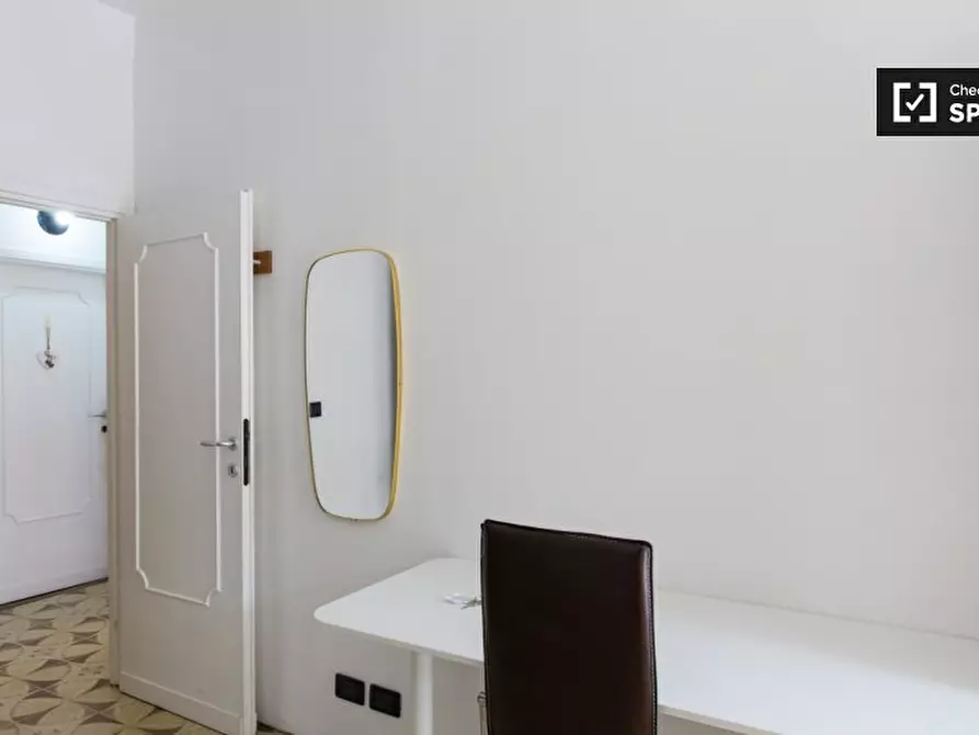 Immagine 4 di Camera condivisa in affitto  in Via Negroli a Milano