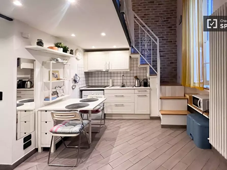 Immagine 7 di Ufficio in affitto  in Via Giacomo Watt a Milano