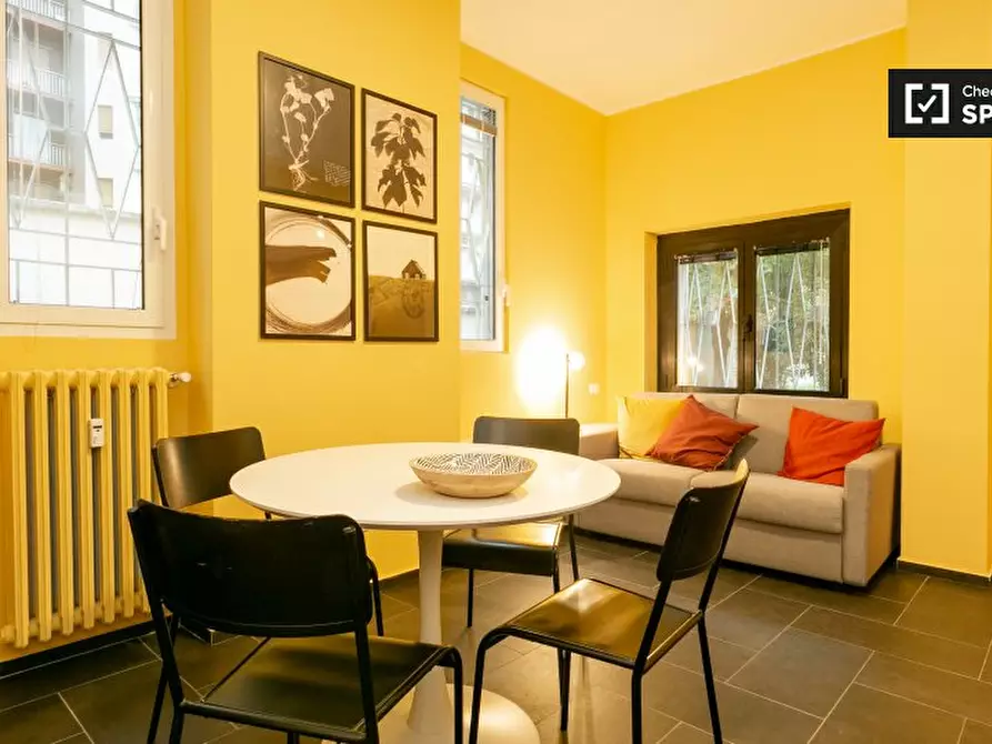 Immagine 7 di Appartamento in affitto  in Via Antonio Tolomeo Trivulzio a Milano