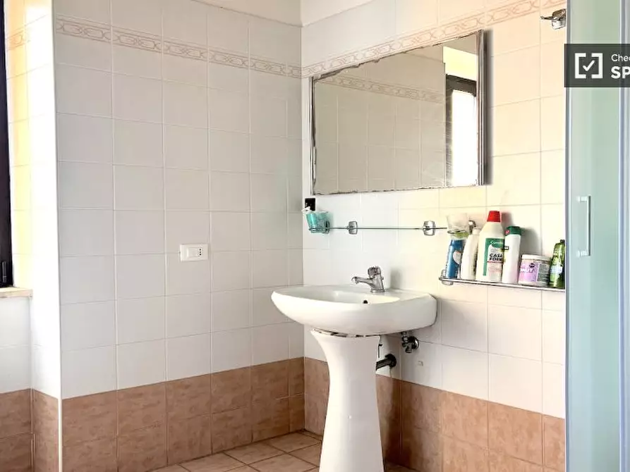 Immagine 6 di Camera condivisa in affitto  in Via Alessandro Brisse a Roma