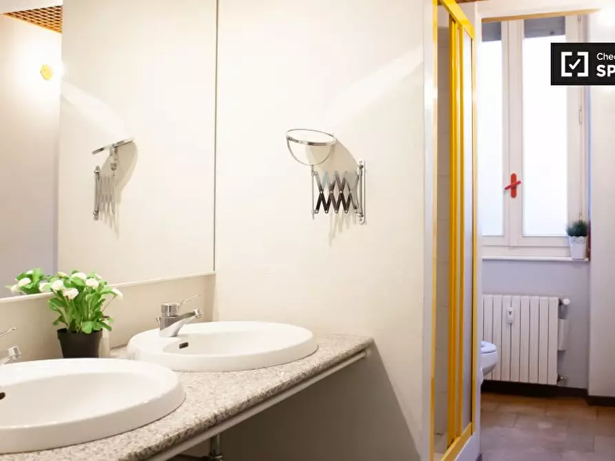 Immagine 13 di Camera condivisa in affitto  in Via Arona a Milano