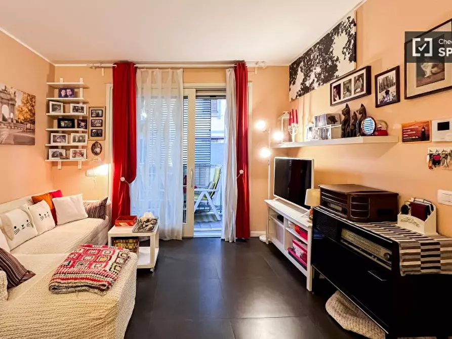 Immagine 13 di Camera condivisa in affitto  in Via IV Novembre a Corsico