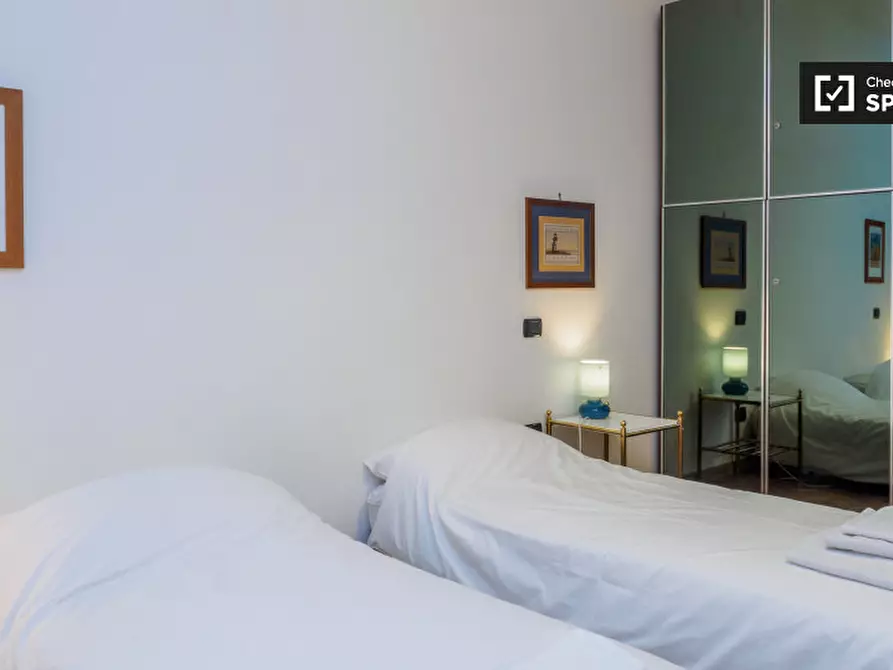 Immagine 10 di Appartamento in affitto  in Via Piero Martinetti a Milano