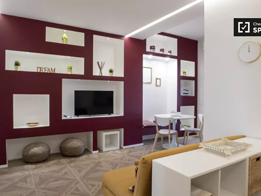 Immagine 11 di Camera condivisa in affitto  in Via Giacomo Antonini a Milano