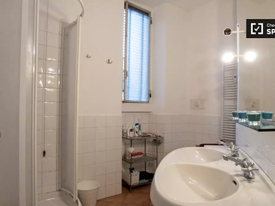 Immagine 19 di Camera condivisa in affitto  in Via Emilio Morosini, 45, 20135 Milano MI, Italy a Milano