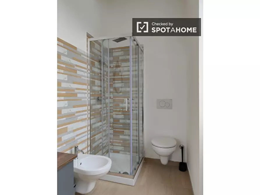 Immagine 5 di Camera condivisa in affitto  in Via Calatafimi a Milano