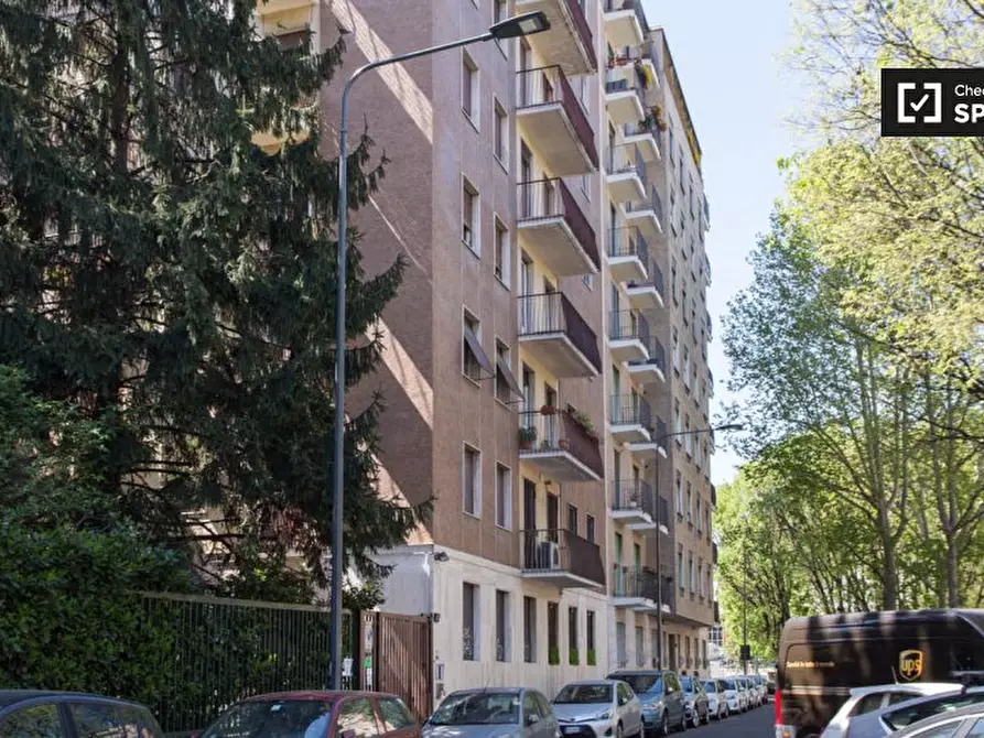 Immagine 18 di Appartamento in affitto  in Piazza Angelo Sraffa a Milano