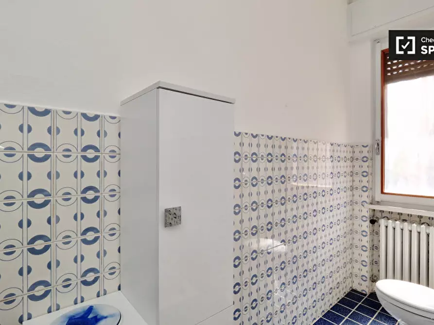 Immagine 17 di Camera condivisa in affitto  in Via Pietro Maffi a Milano