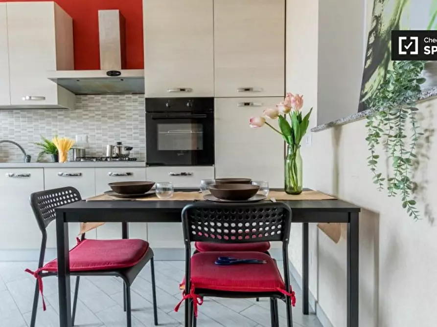 Immagine 13 di Camera condivisa in affitto  in Via Giovanni Pezzotti a Milano