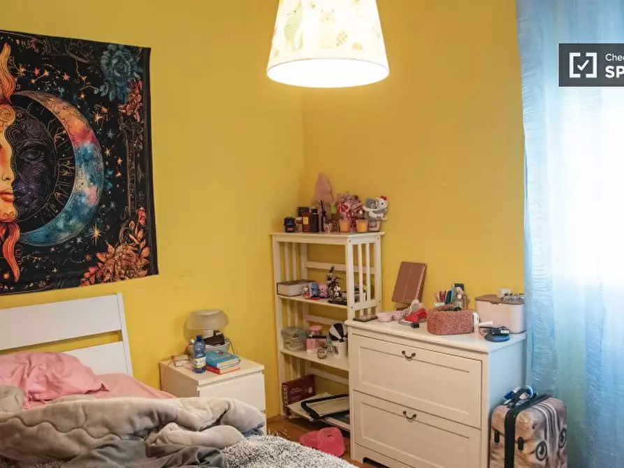 Immagine 18 di Camera condivisa in affitto  in Via di Trigoria, 00128 Selcetta RM, Italy a Roma