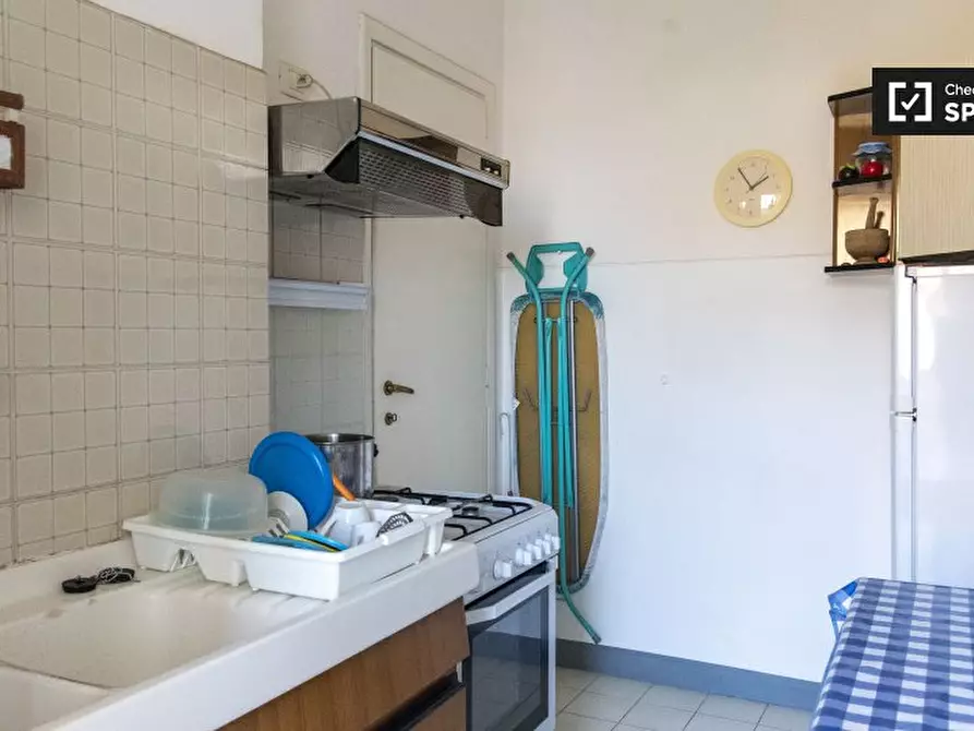 Immagine 12 di Camera condivisa in affitto  in Via di Grotta Perfetta a Roma