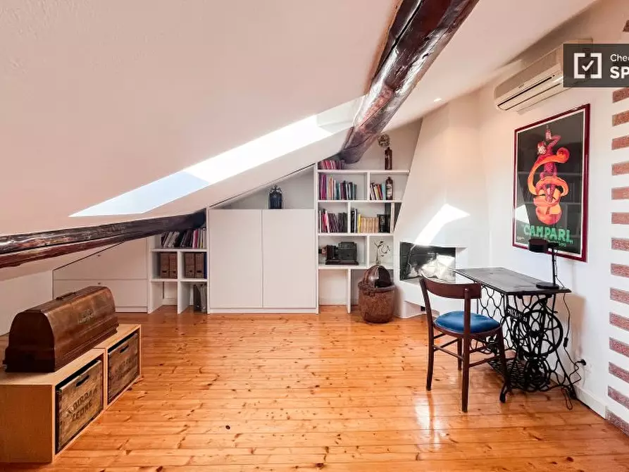 Immagine 1 di Appartamento in affitto  in Viale Tibaldi a Milano