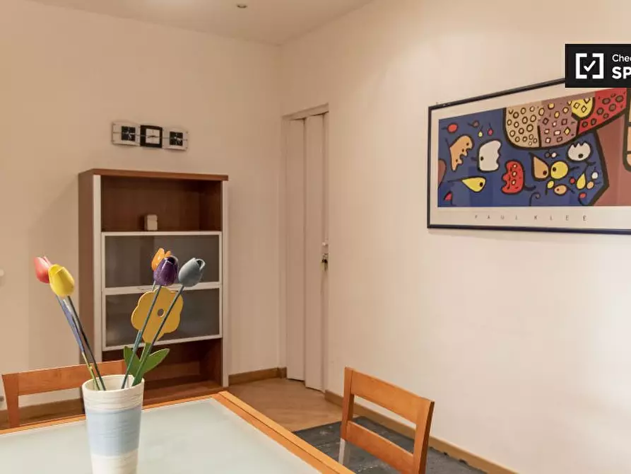 Immagine 7 di Camera condivisa in affitto  in Via Tigrè a Roma
