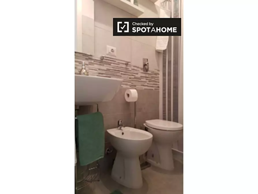 Immagine 8 di Appartamento in affitto  in Viale Monza a Milano