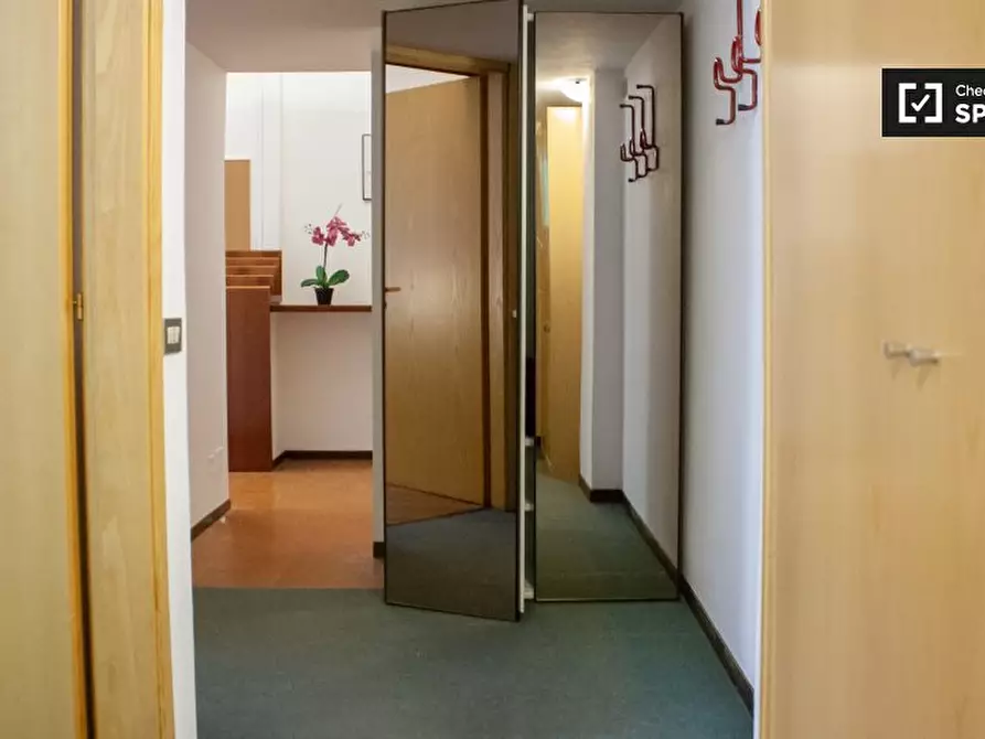 Immagine 19 di Camera condivisa in affitto  in Via Arona a Milano