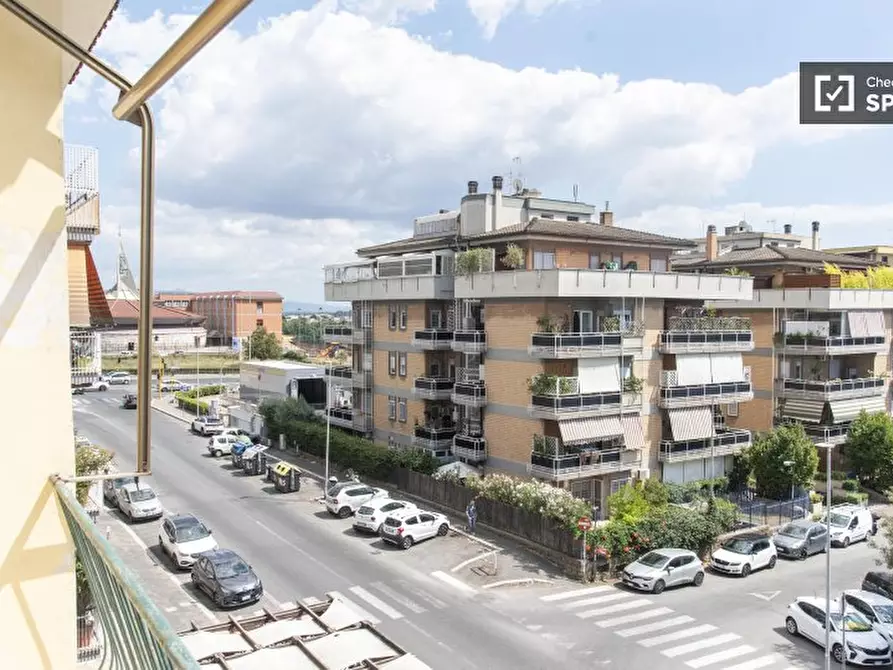 Immagine 11 di Ufficio in affitto  in Via Francesco Marconi a Roma