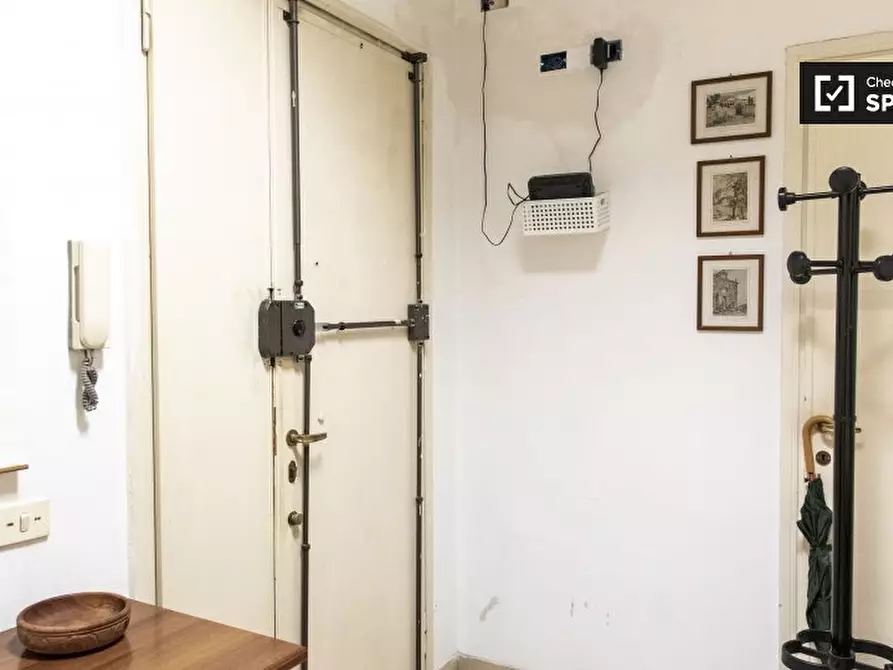 Immagine 19 di Camera condivisa in affitto  in Via Ulisse Dini, 00146 Roma RM, Italy a Roma
