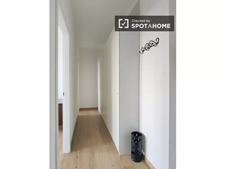 Immagine 11 di Appartamento in affitto  in Via Giorgio Stephenson a Milano