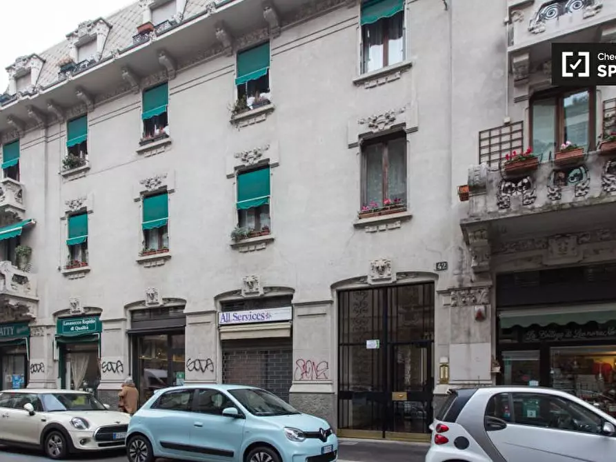 Immagine 17 di Appartamento in affitto  in Via Piero della Francesca a Milano