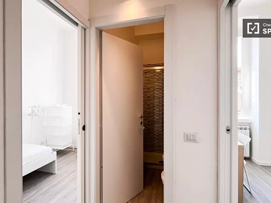 Immagine 5 di Camera condivisa in affitto  in Via Privata Maddalena Giudice Donadoni a Milano