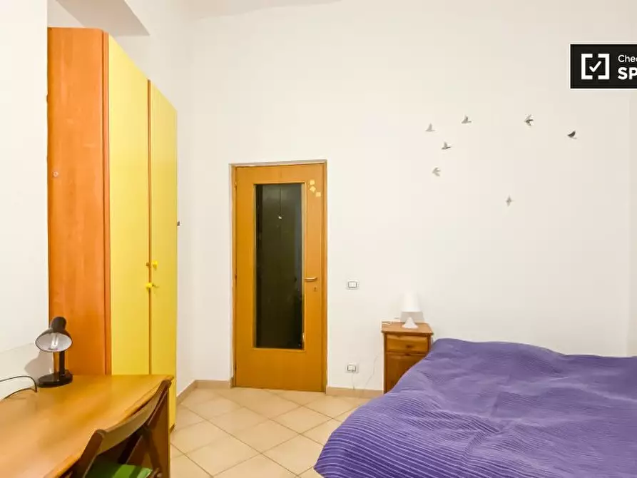 Immagine 19 di Camera condivisa in affitto  in Piazza Vittorio Emanuele II a Roma
