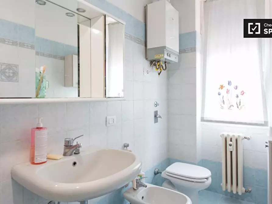 Immagine 12 di Camera condivisa in affitto  in Via Marta Navarra Bernstein a Milano