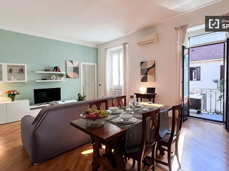 Immagine 1 di Appartamento in affitto  in Via Plinio a Milano